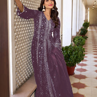 Zariveda Heavy Embroidery Work Salwar Kameez